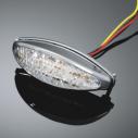 LED zadní světlo, jemná, 100x35, E-mark